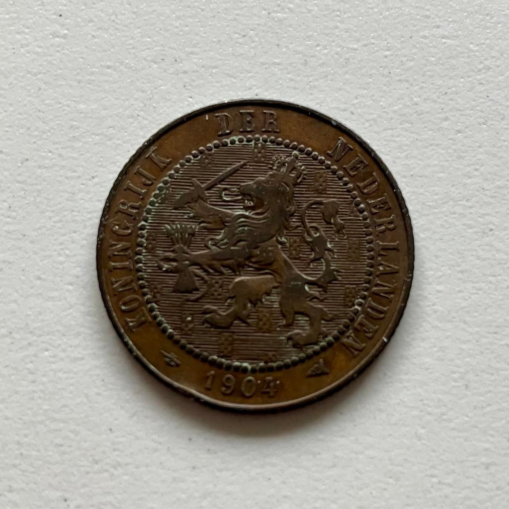 Nederland 2,5 cent 1904 Zfr, Verzenden, Koningin Wilhelmina, Overige waardes