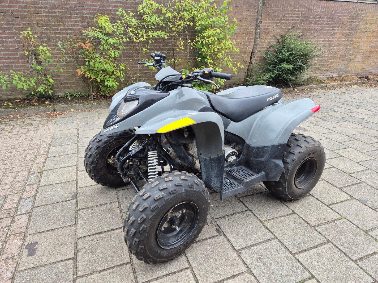 polaris phoenix 200, 1 cilinder, 12 t/m 35 kW