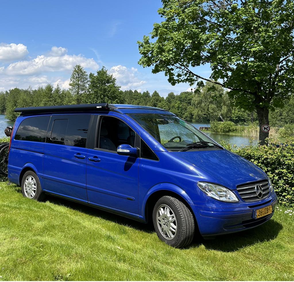 Caravans And Camping Mercedes