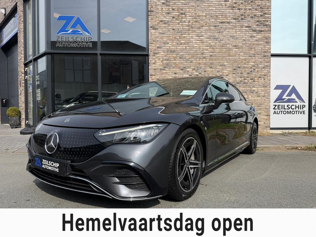 Mercedes-Benz EQE 350+ AMG PAKKET 91 kWh Pano|Camera|Keyless, Automaat, Achterwielaandrijving, 662 km, 2255 kg
