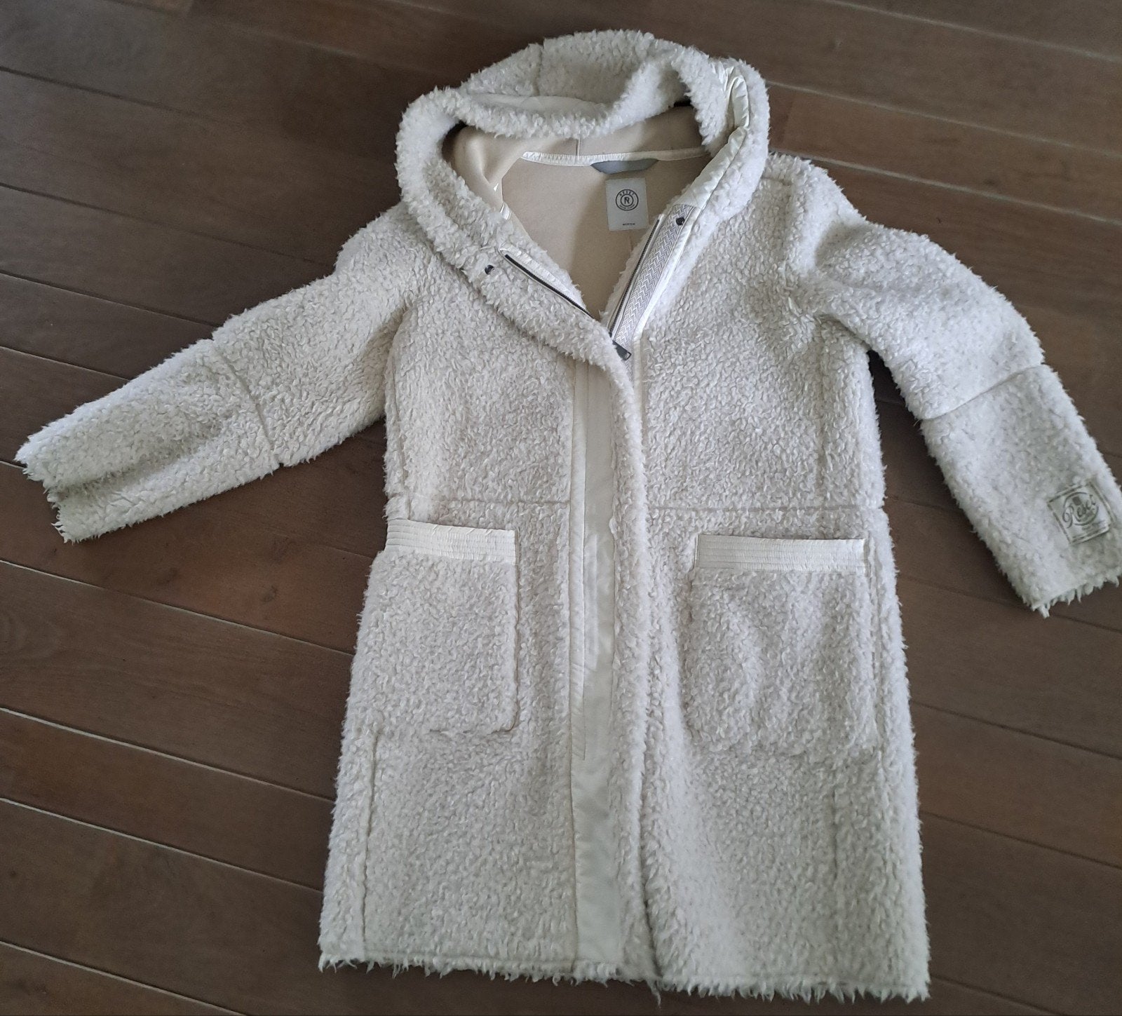 winterjas, Beige, Zo goed als nieuw, Reset, Ophalen