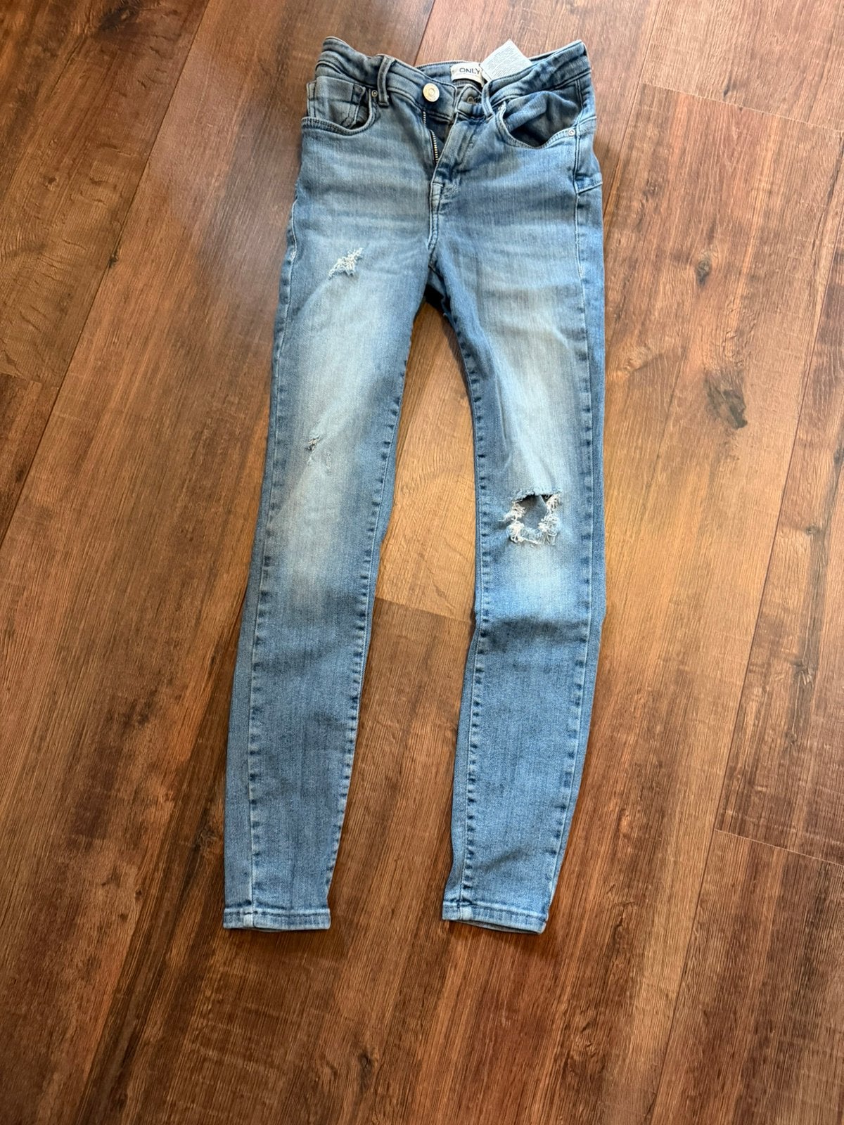 Only jeans, Verzenden, Zo goed als nieuw, Blauw, W27 (confectie 34) of kleiner