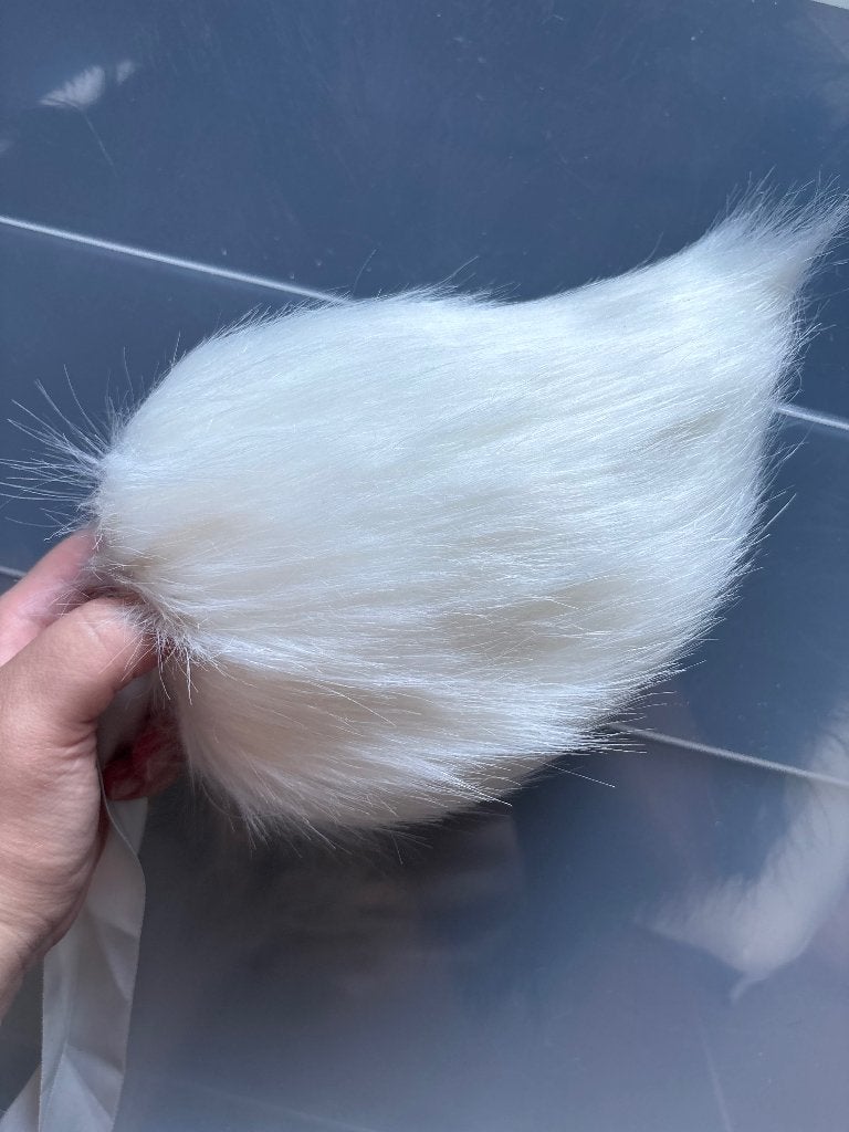 Fursuit nubtail, Hobby en Vrije tijd, Ophalen of Verzenden, Zo goed als nieuw, Overige typen