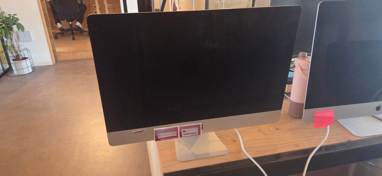3 apple iMac Scherm (diverse modellen), Gebruikt, Ophalen of Verzenden, Onbekend, Apple