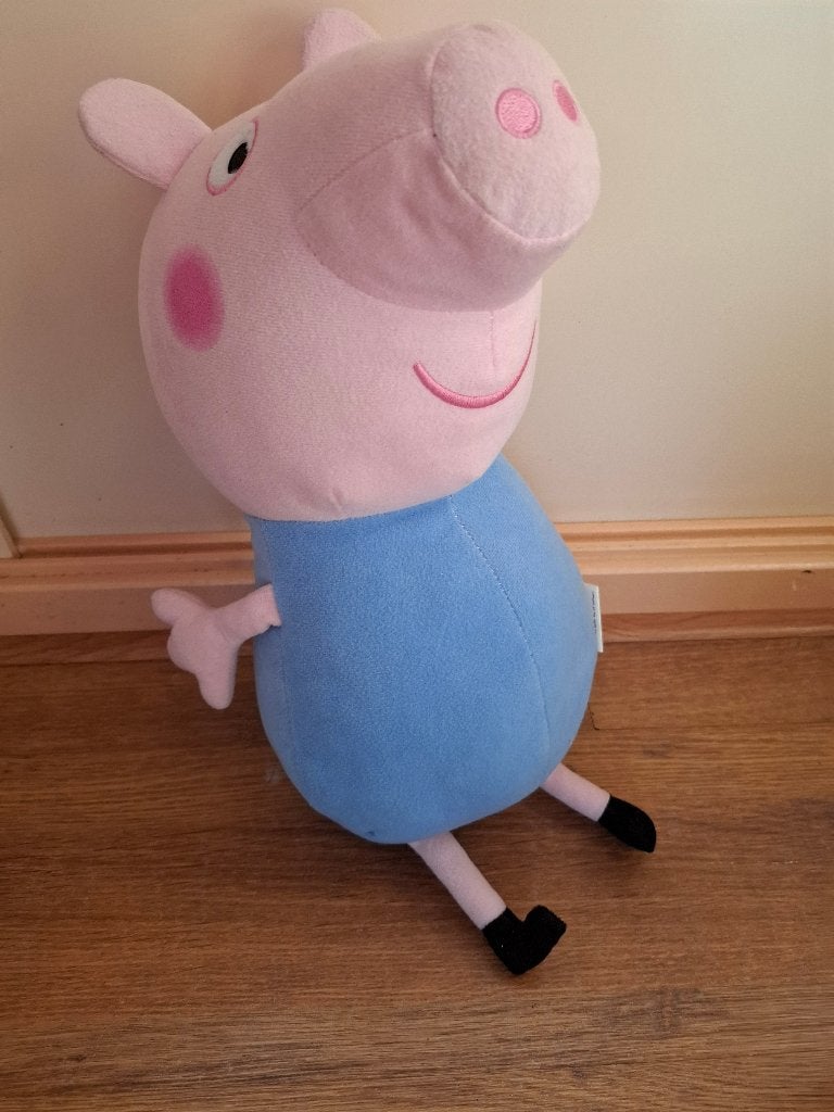 George van peppa pig, Gebruikt, Overige typen, Ophalen of Verzenden, Peppa Pig