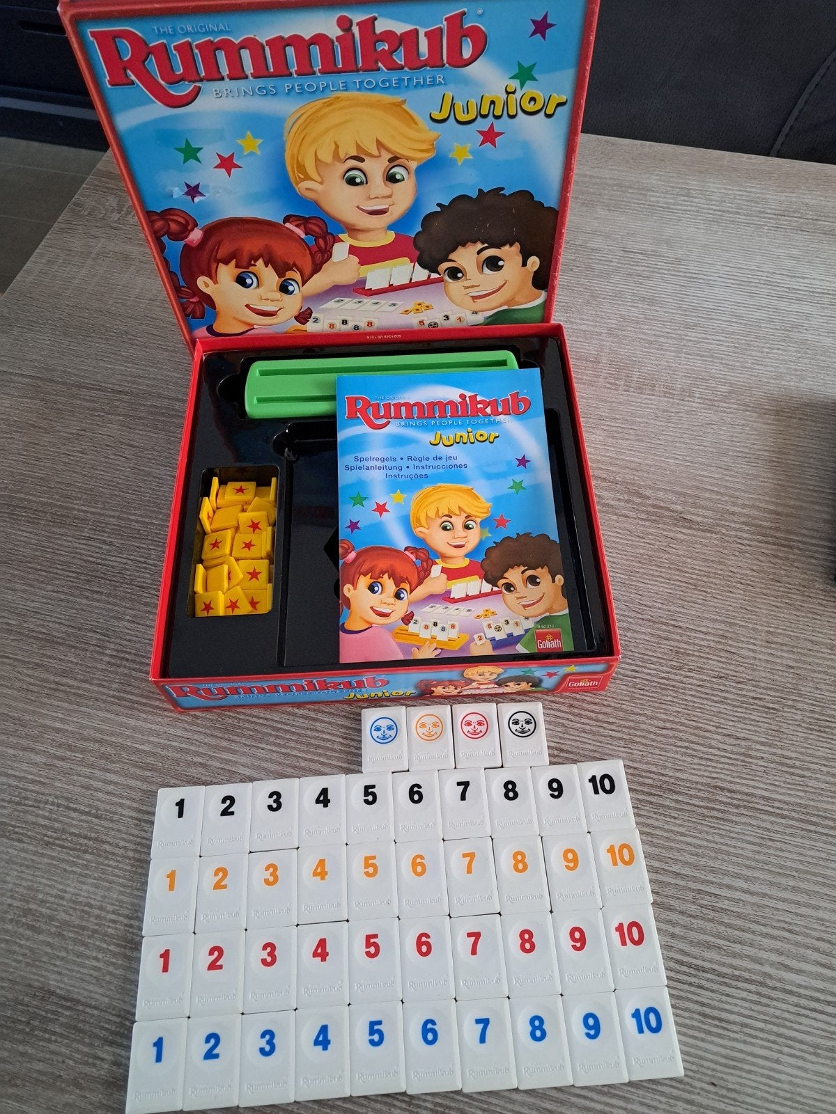 Rummikub junior, Ophalen of Verzenden