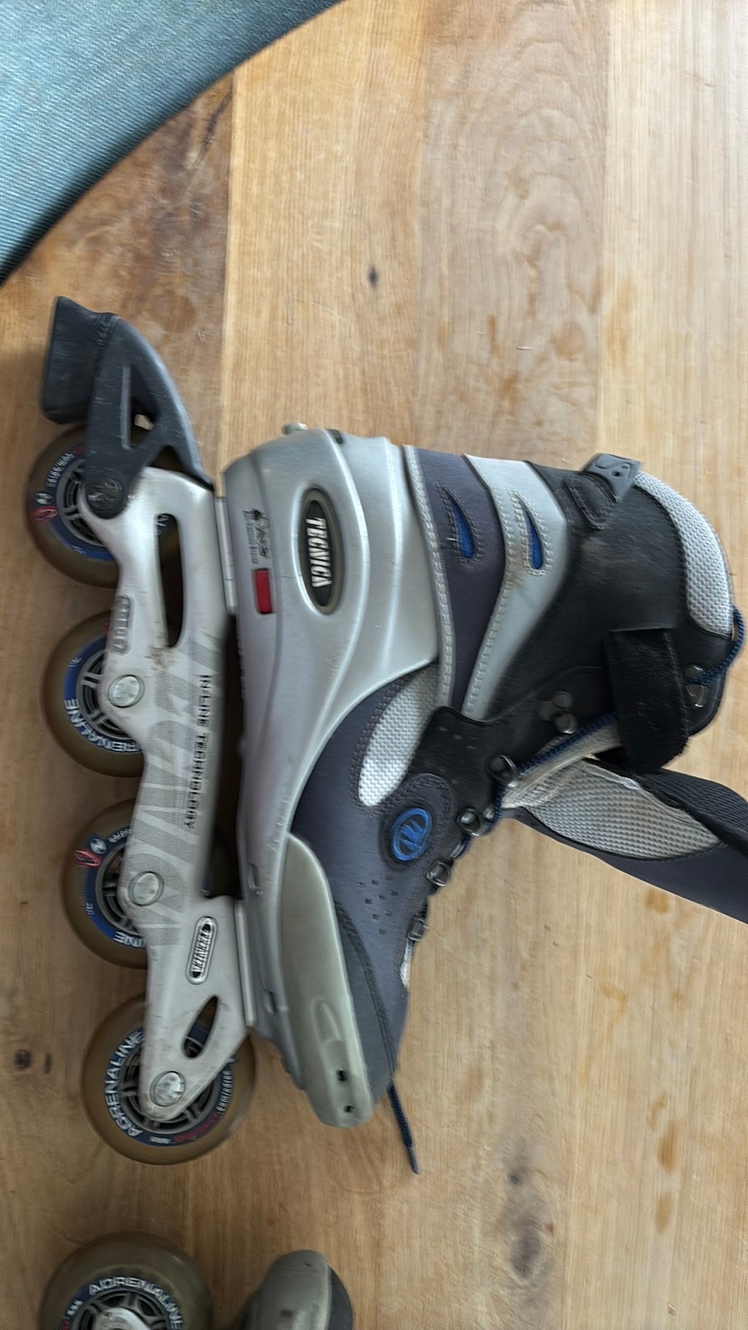 Technica rollerblades, Ophalen of Verzenden, Zo goed als nieuw