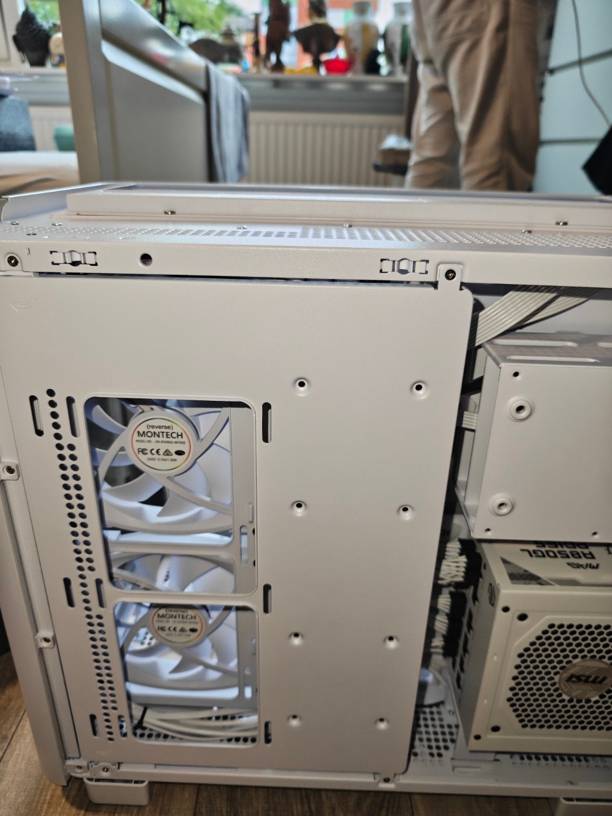 Nieuwe PC Basis voor Uitbreiding - Alles in Doos, Ophalen of Verzenden, Nieuw