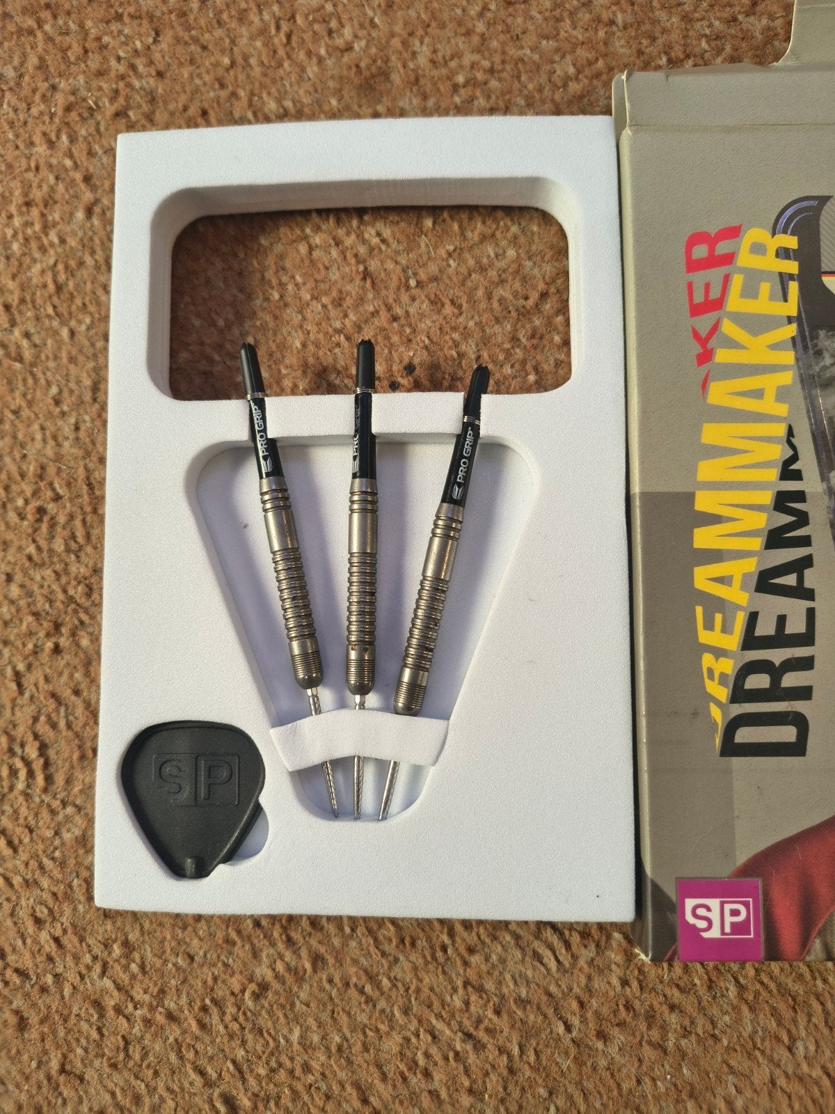 darts, Ophalen of Verzenden, Pijlen