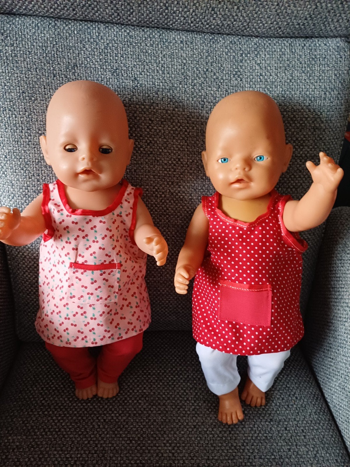 baby-born kleertjes, Ophalen of Verzenden, Nieuw, Babypop