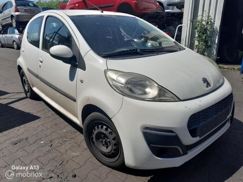 Peugeot 107 1.0 ONDERDELEN, Gebruikt, Ophalen of Verzenden, Peugeot, Peugeot
