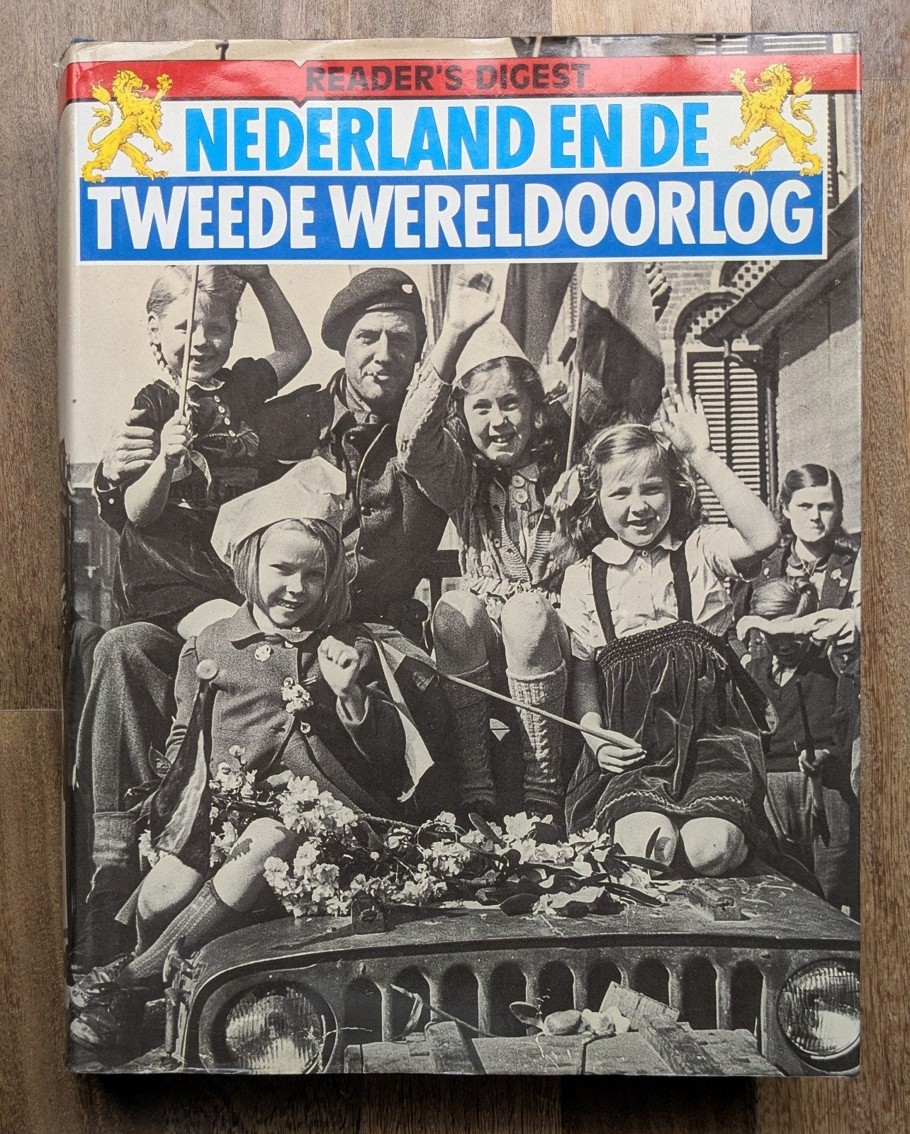 Reader's Digest: Nederland en de Tweede Wereldoorlog deel 2, Reader's Digest, Ophalen of Verzenden, Algemeen, Tweede Wereldoorlog