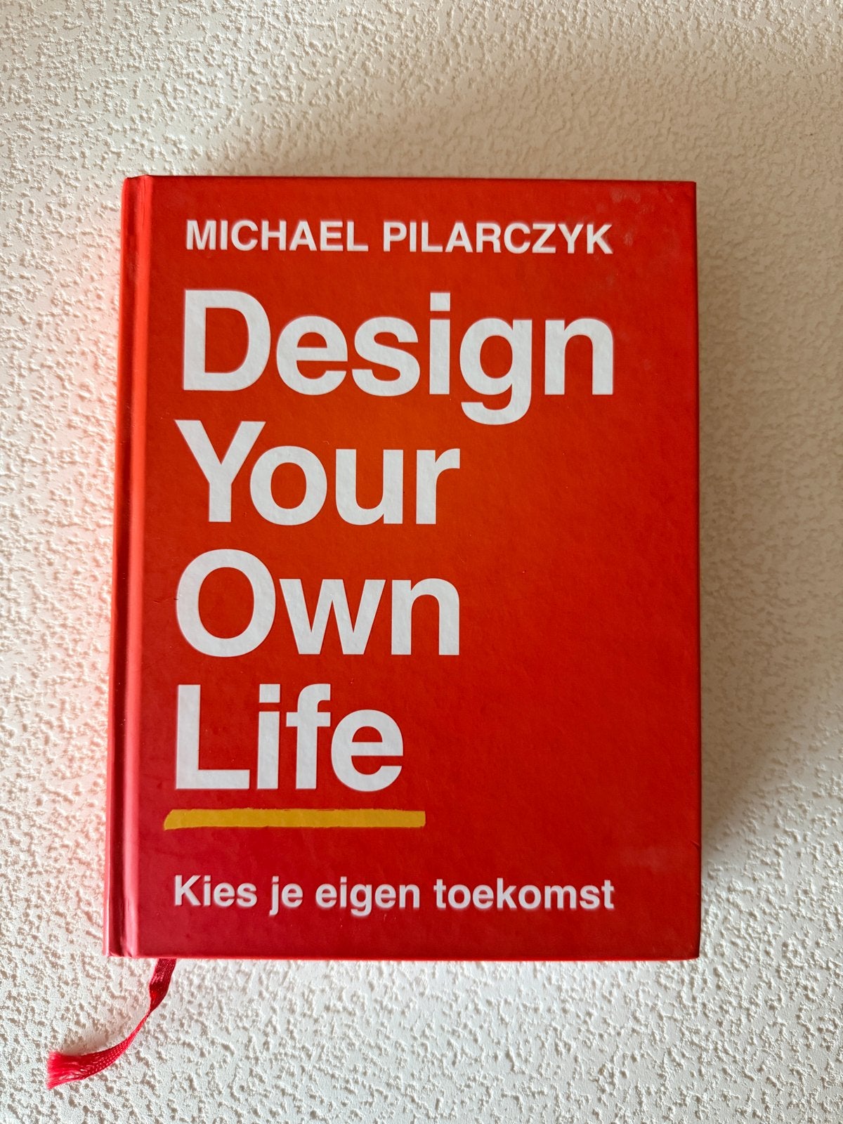 Design Your Own Life - Kies je eigen toekomst, Ophalen of Verzenden, Zo goed als nieuw