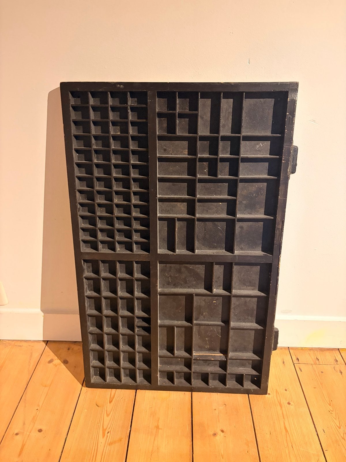 Letterbak (zetlade) - decoratief en uniek, Ophalen