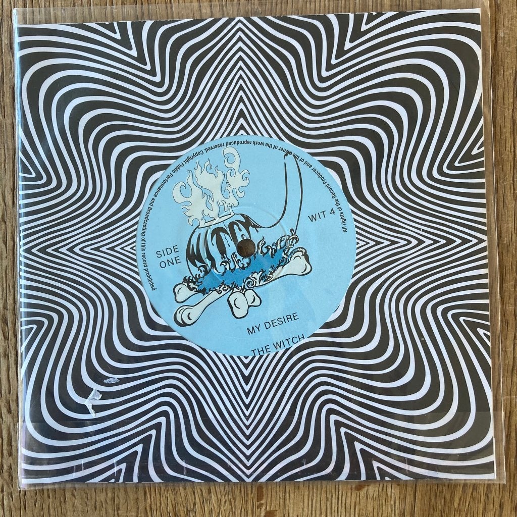 Witch My Desire rock funk soul disco South African Zamrock, Overige genres, 7 inch, Ophalen of Verzenden, Nieuw in verpakking