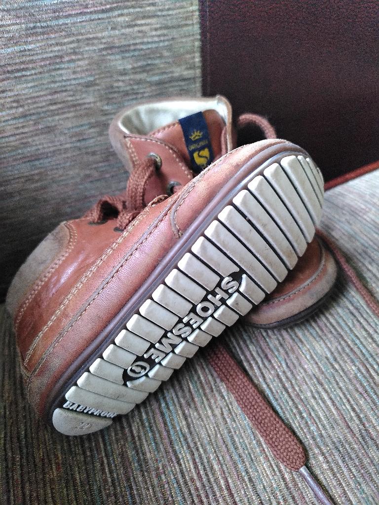 Barefoot shoesme maat 22, Kinderen en Baby's, Babykleding | Schoentjes en Sokjes, Jongetje of Meisje, Ophalen of Verzenden, Gebruikt