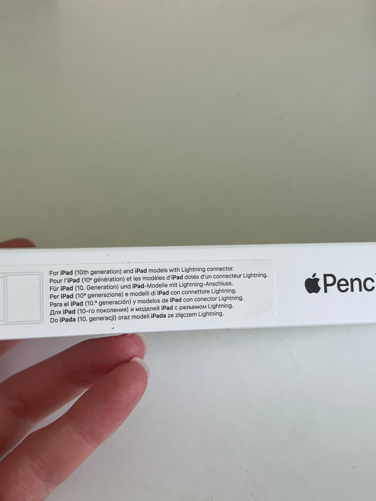 Foto 5 van Apple pencil 1st generation