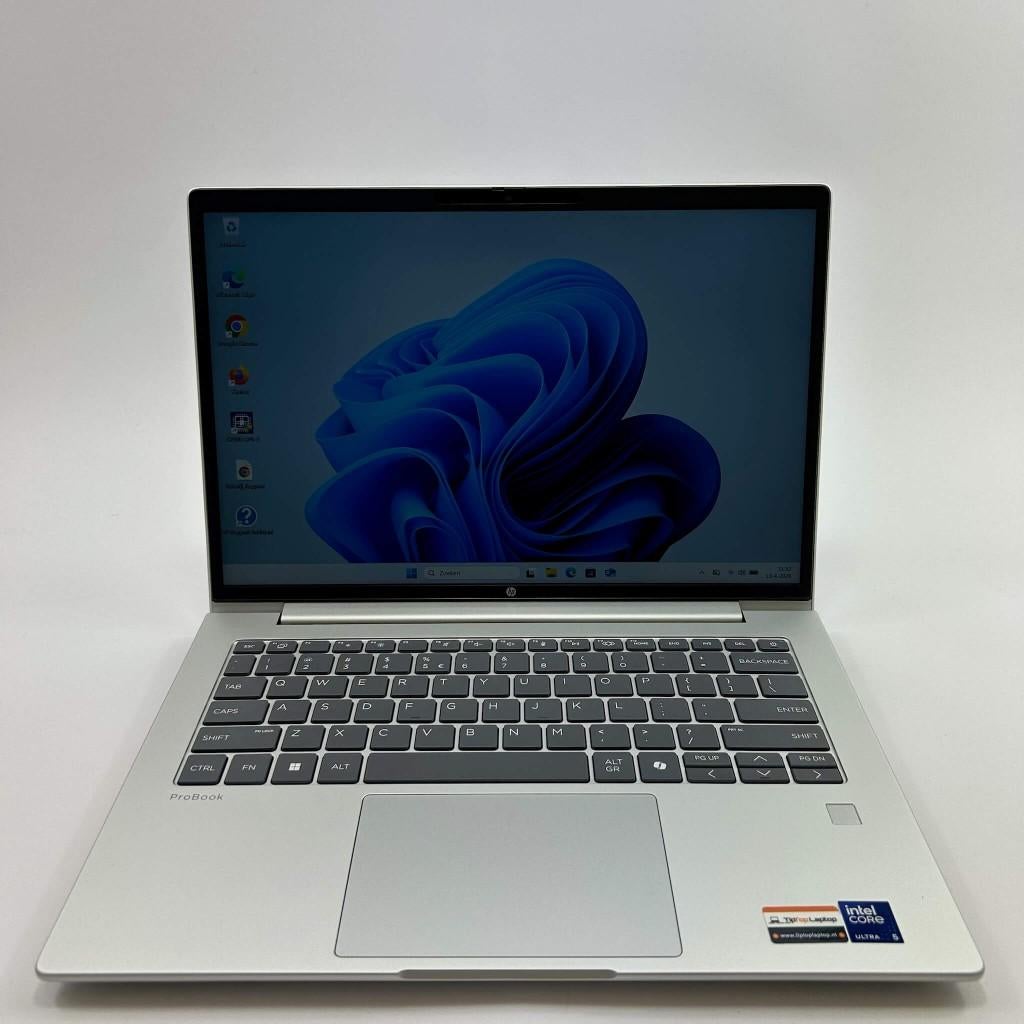 HP ProBook 4 G1i | Ultra 5 225U | 16GB | 512GB | Nieuw, Qwerty, Nieuw, 14 inch, HP
