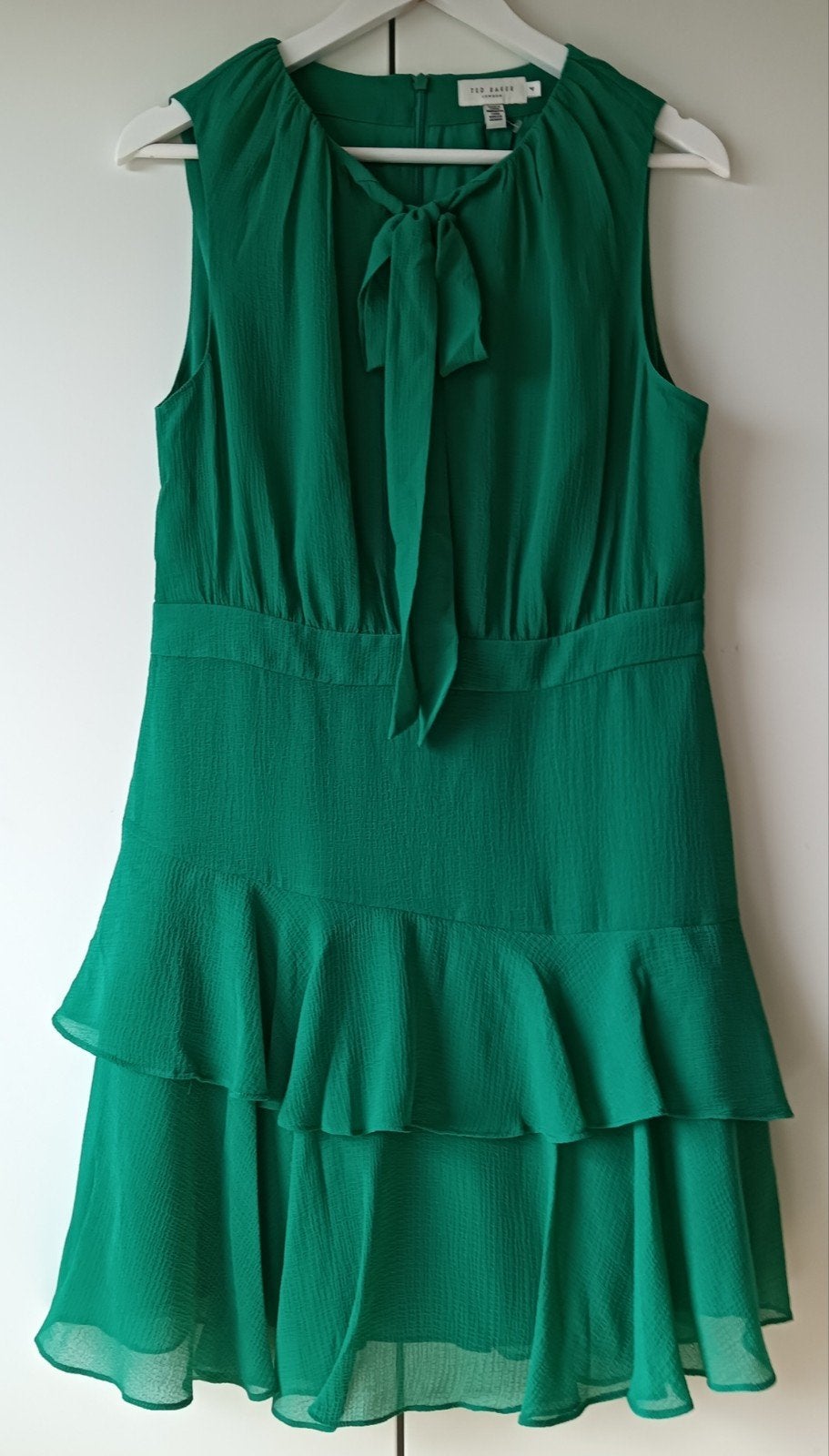 Ted Baker jurk in maat 40 NIEUW, Maat 38/40 (M), Liu Jo, Nieuw, Ophalen of Verzenden