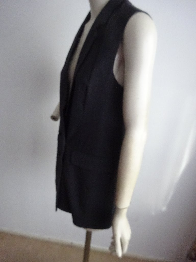 Yaya gilet-jasje mt 38, Maat 38/40 (M), Bruin, Verzenden, Zo goed als nieuw