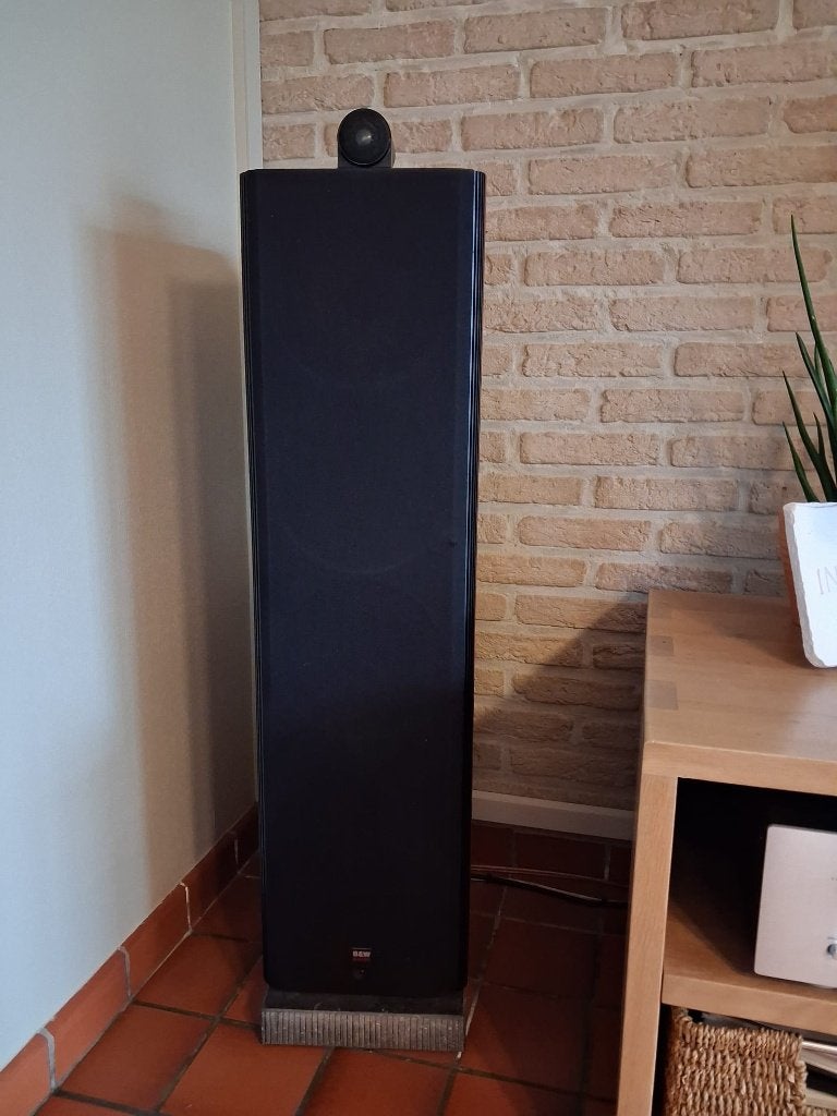 Luidsprekers B&W 803 Matrix Series 2., Vloerstaande luidspreker, Zo goed als nieuw, Bowers & Wilkins (B&W), Ophalen
