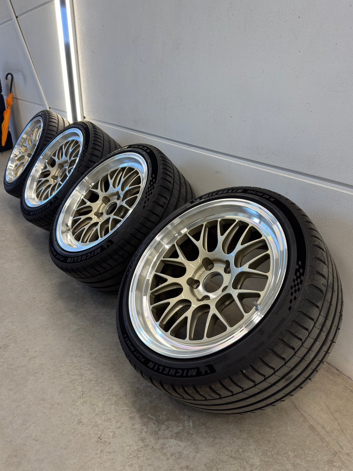 Apex ML10-RT velgen BMW M2/M3/M4 5x120, Auto-onderdelen, Banden en Velgen, Ophalen, 18 inch, Gebruikt, Overige
