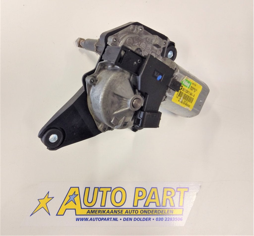 Chrysler Voyager achterruitenwissermotor 2008-2011, Auto-onderdelen, Gebruikt, PO Box 21-8004 | Auburn Hills, MI 48321-8004, Chrysler