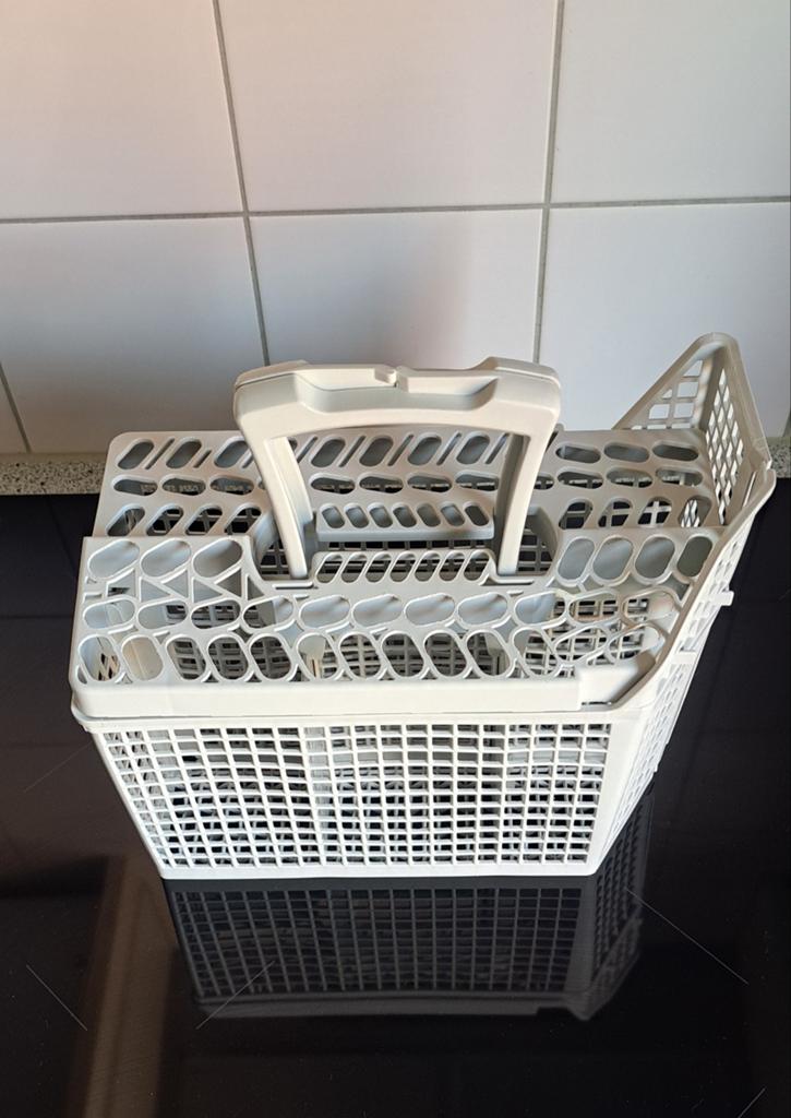 Bestekmand vaatwasser o.a. AEG, ATAG, Electrolux, Witgoed en Apparatuur, Onderdelen en Toebehoren, Ophalen of Verzenden, Gebruikt