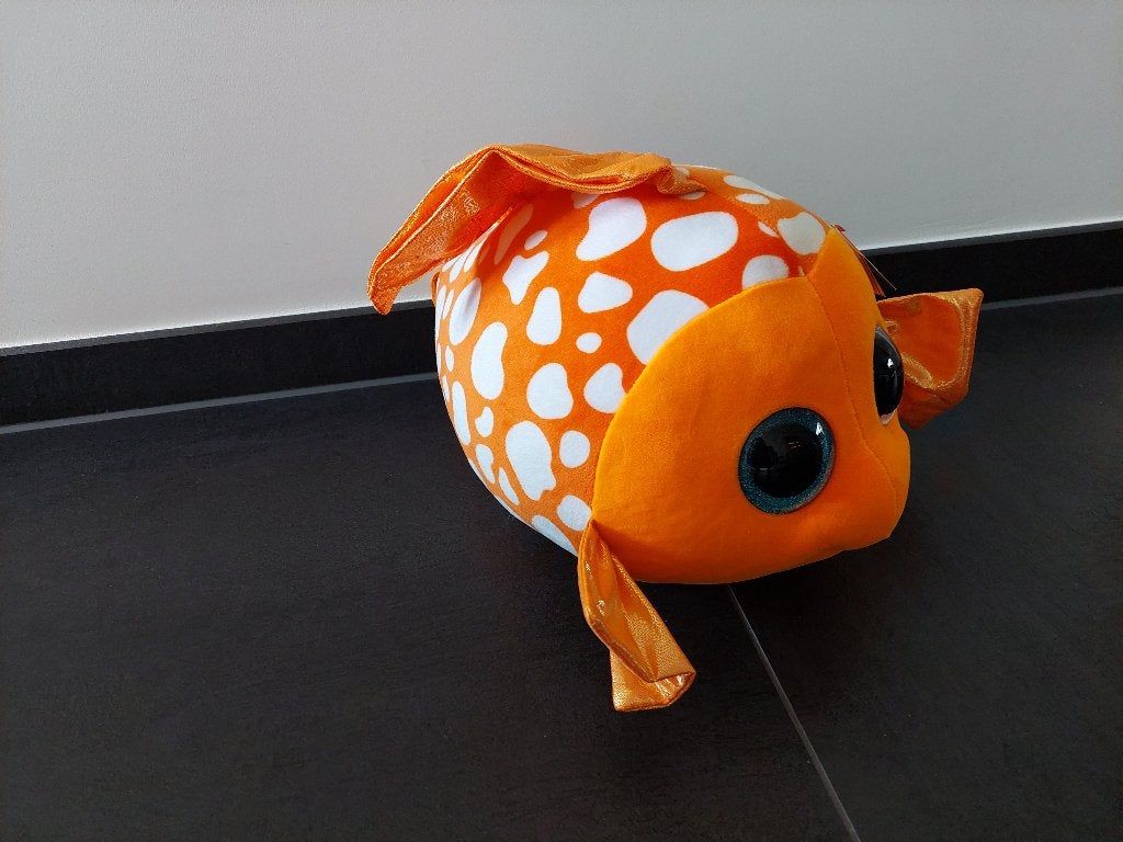 Beanie Boo’s Collection, Kinderen en Baby's, Speelgoed | Knuffels en Pluche, Oranje, Overige karakters, Overige typen, Nieuw