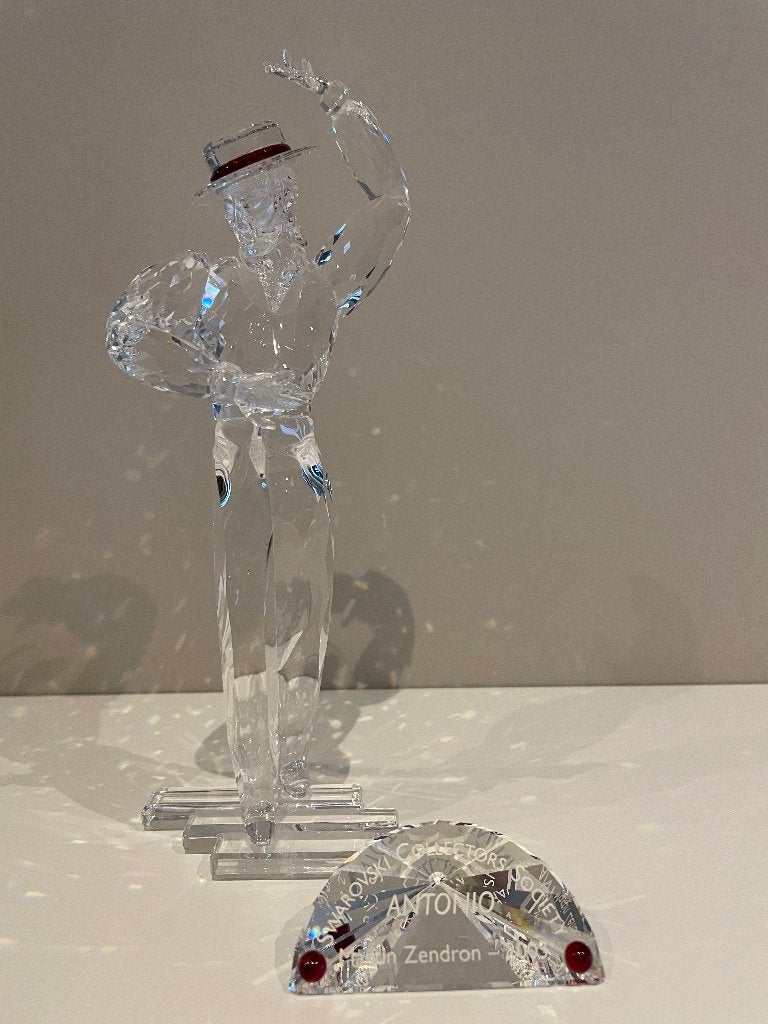 Swarowski, Verzamelen, Ophalen of Verzenden, Zo goed als nieuw, Figuurtje