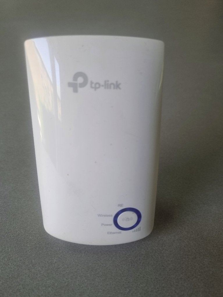 TP-Link 300 Mbps Universele Wireless N Range Extender, Ophalen of Verzenden, Gebruikt, Tp-link