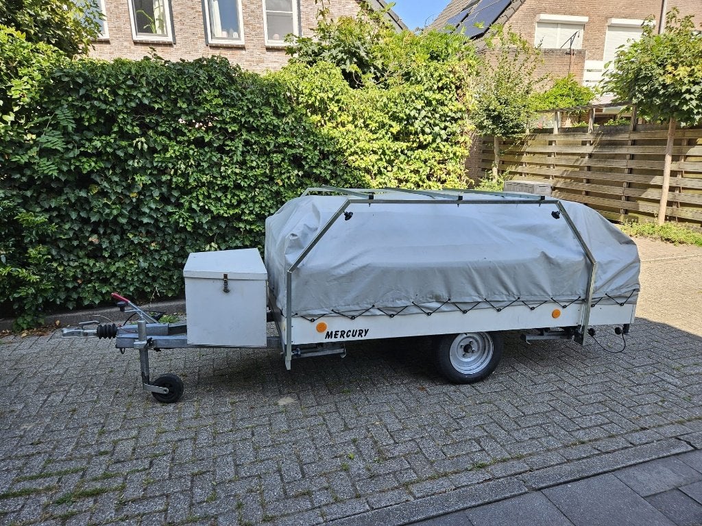 Cabanon Mercury, Caravans en Kamperen, Vouwwagens, Ophalen, Tot en met 6, Cabanon