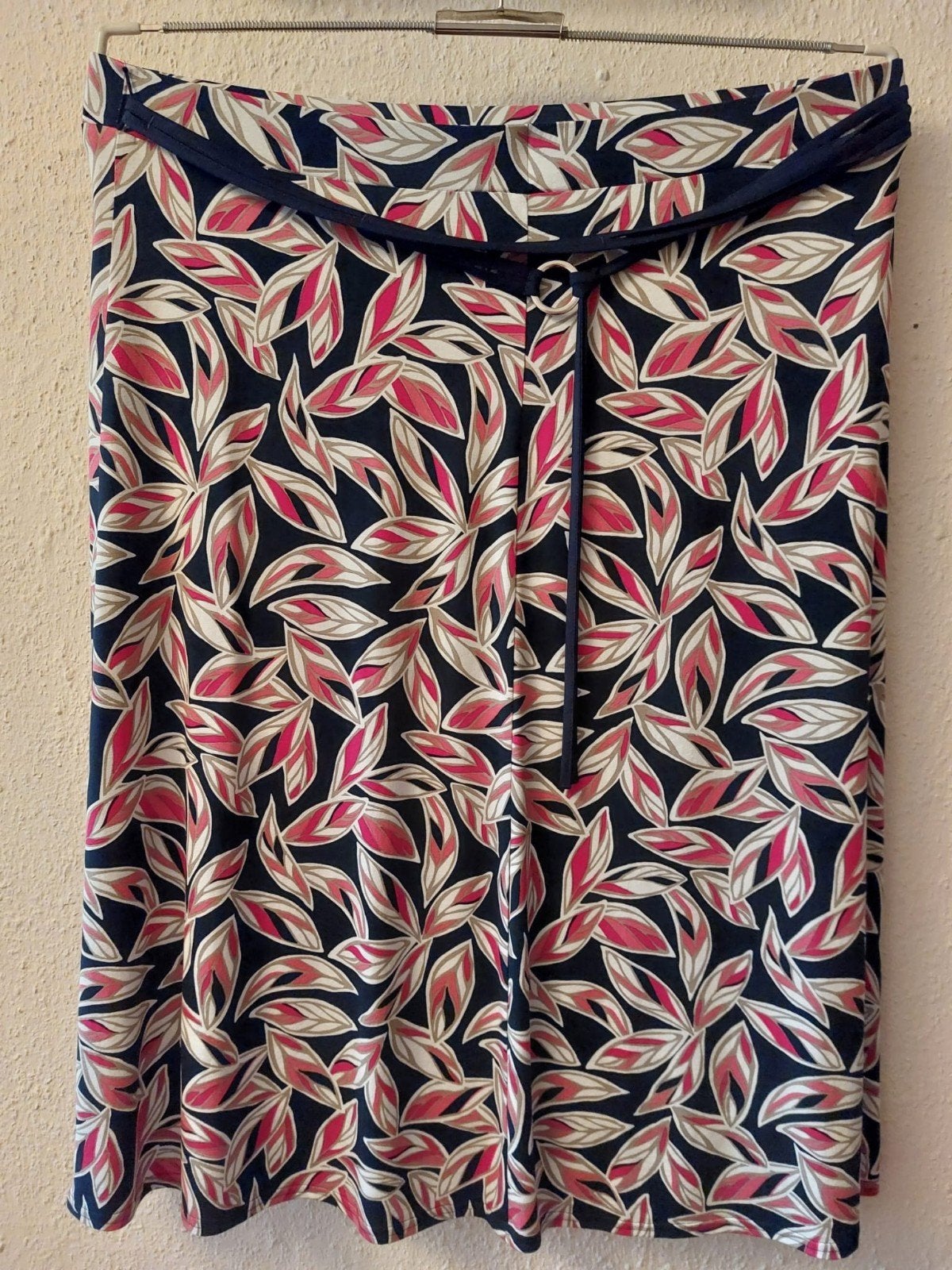 Nieuwe fleurige rok van Frank Walder maat 48, Maat 46/48 (XL) of groter, Nieuw, Ophalen of Verzenden, Frank Walder
