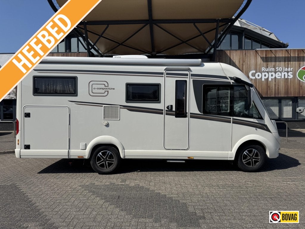 Caravans And Camping Carthago