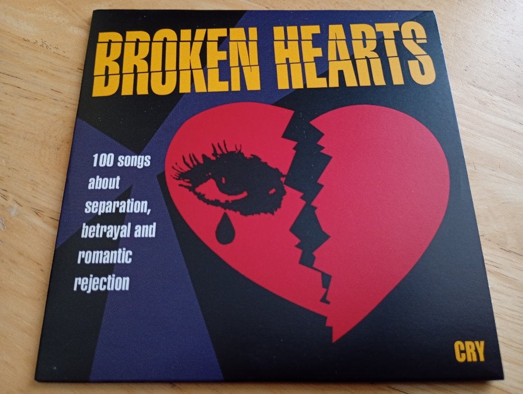 CD Various - Cry, Verzenden, Zo goed als nieuw, Pop