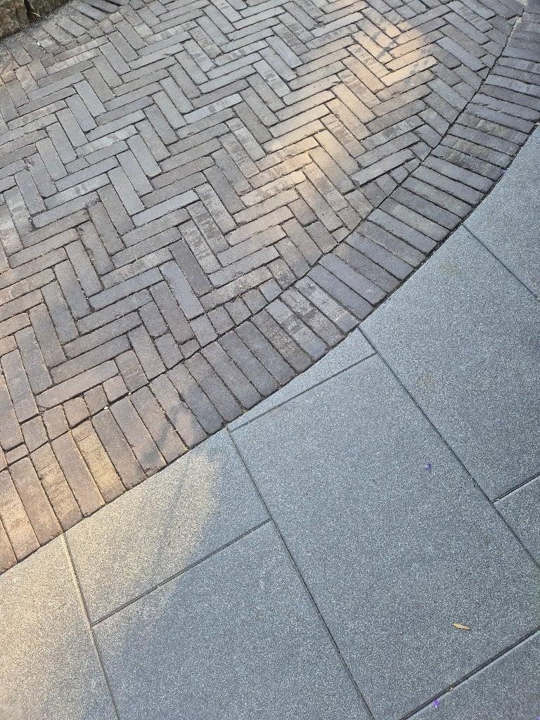 waaltjes en dikformaat gebakken, Tuin en Terras, Ophalen, Nieuw, Overige materialen, Overige typen