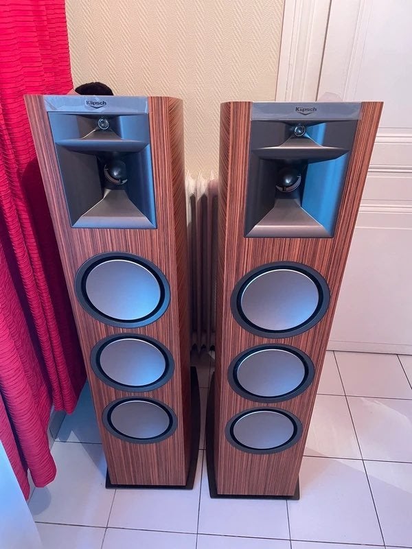 Klipsch Palladium P-39F High-End Luidsprekers, Overige typen, Nieuw, Ophalen, 150 watt of meer