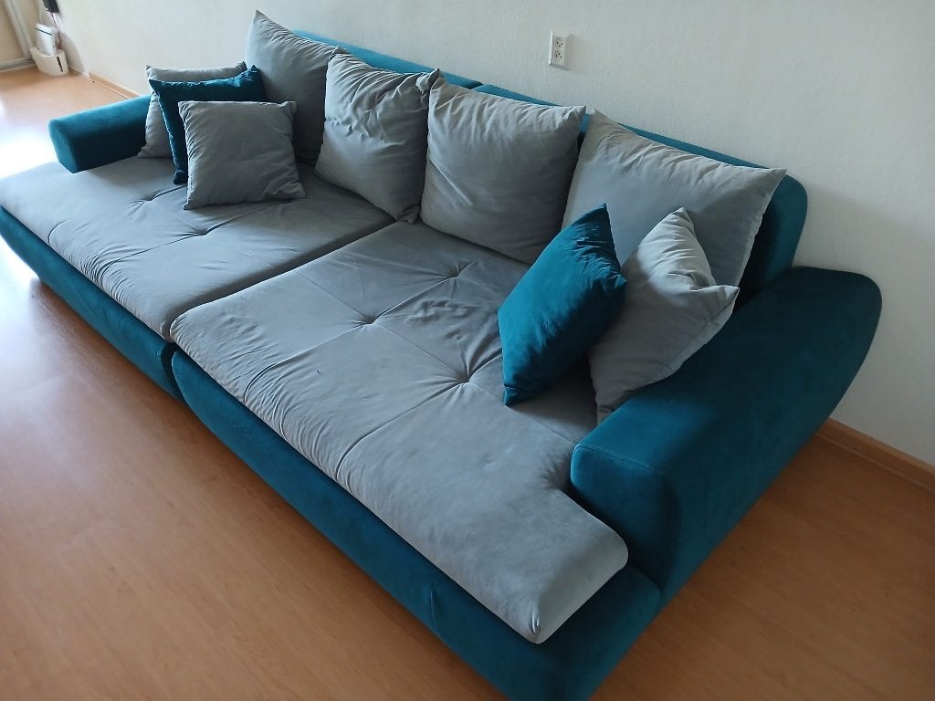 Foto 4 van Ruime en comfortabele bank – 300 cm breed