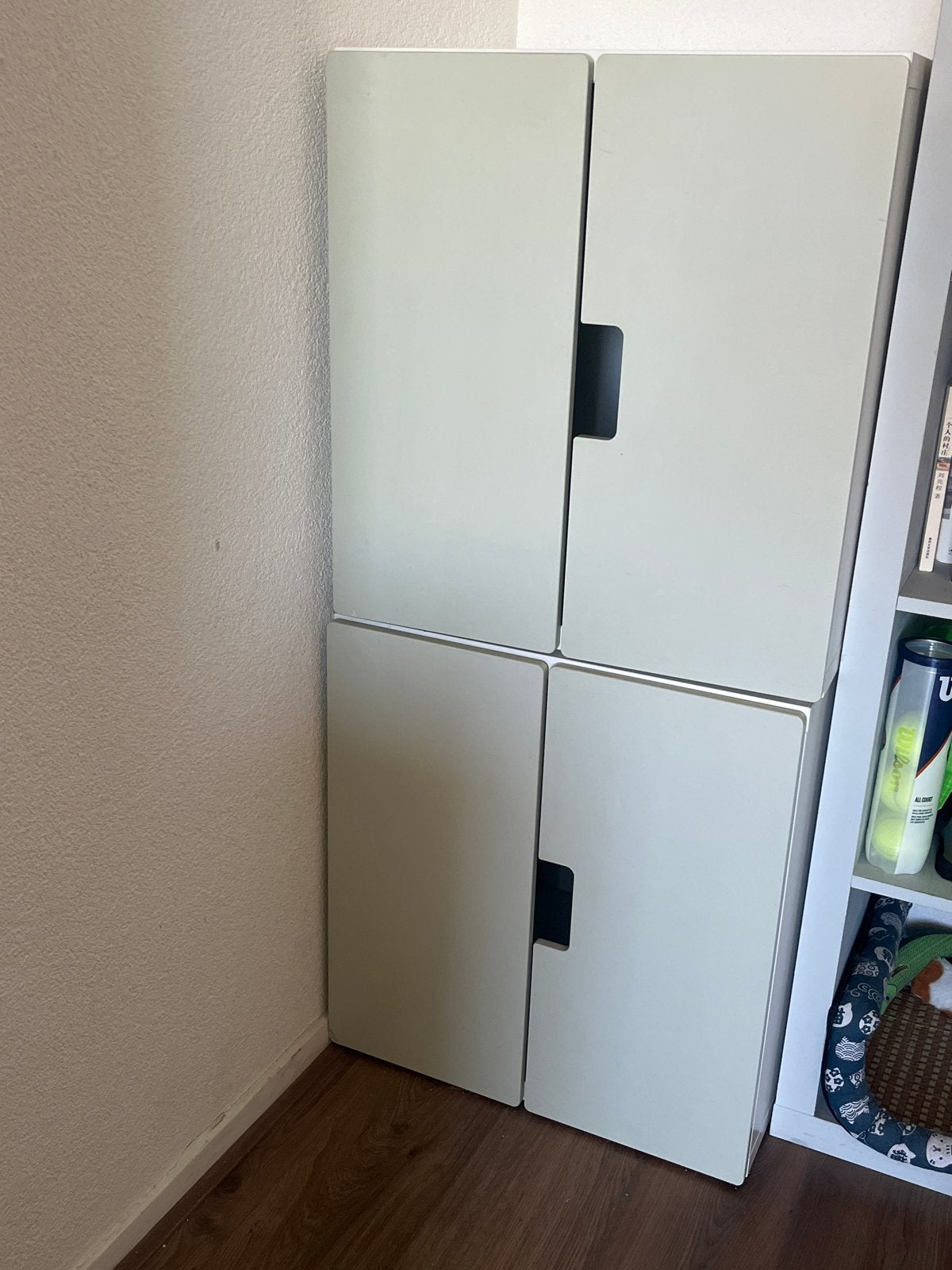 IKEA storage cabinet, Ophalen, Gebruikt