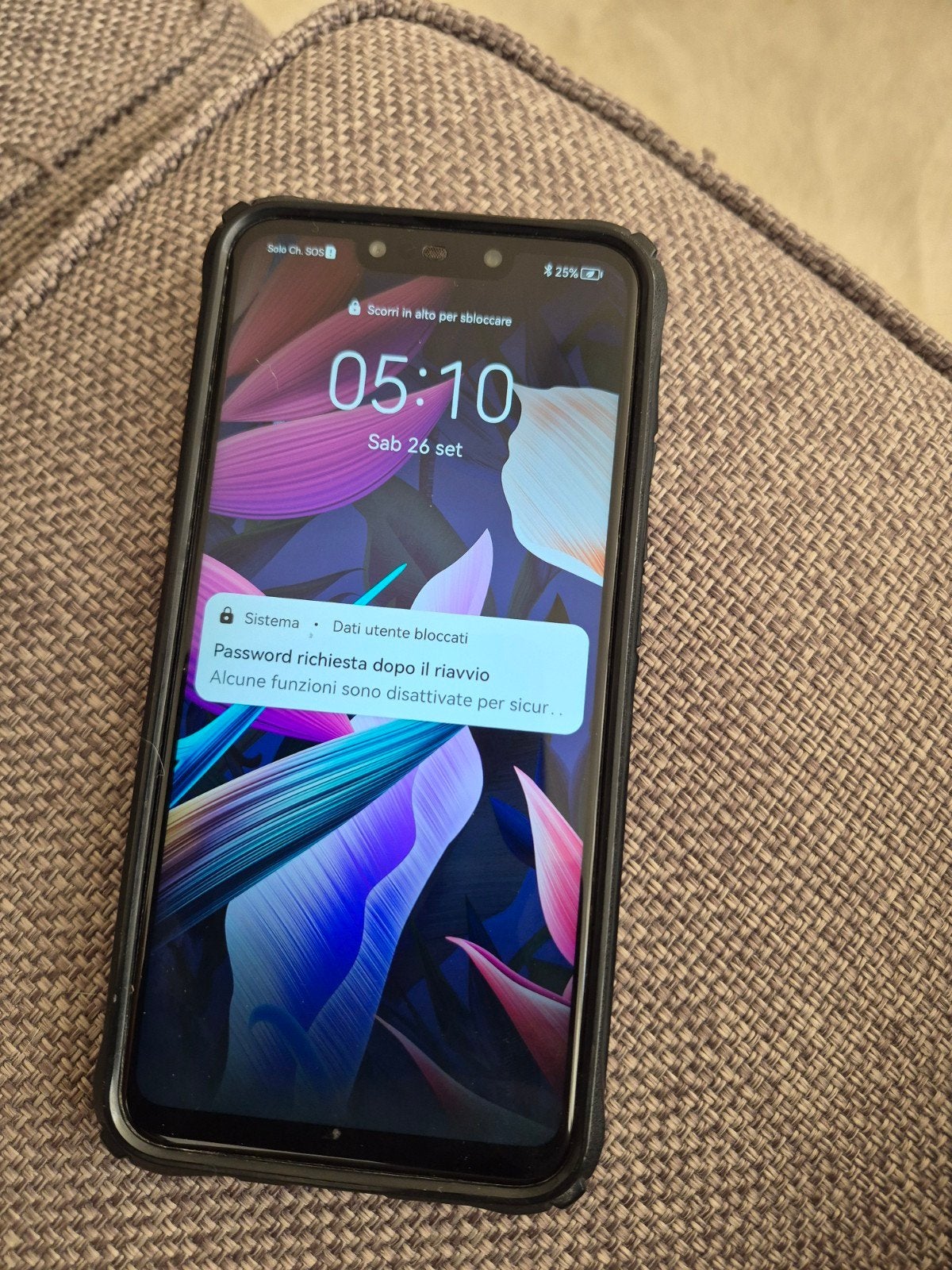Huawei Mate 20 Lite - Geblokkeerd, Ophalen, Zwart, Touchscreen, Zonder simlock