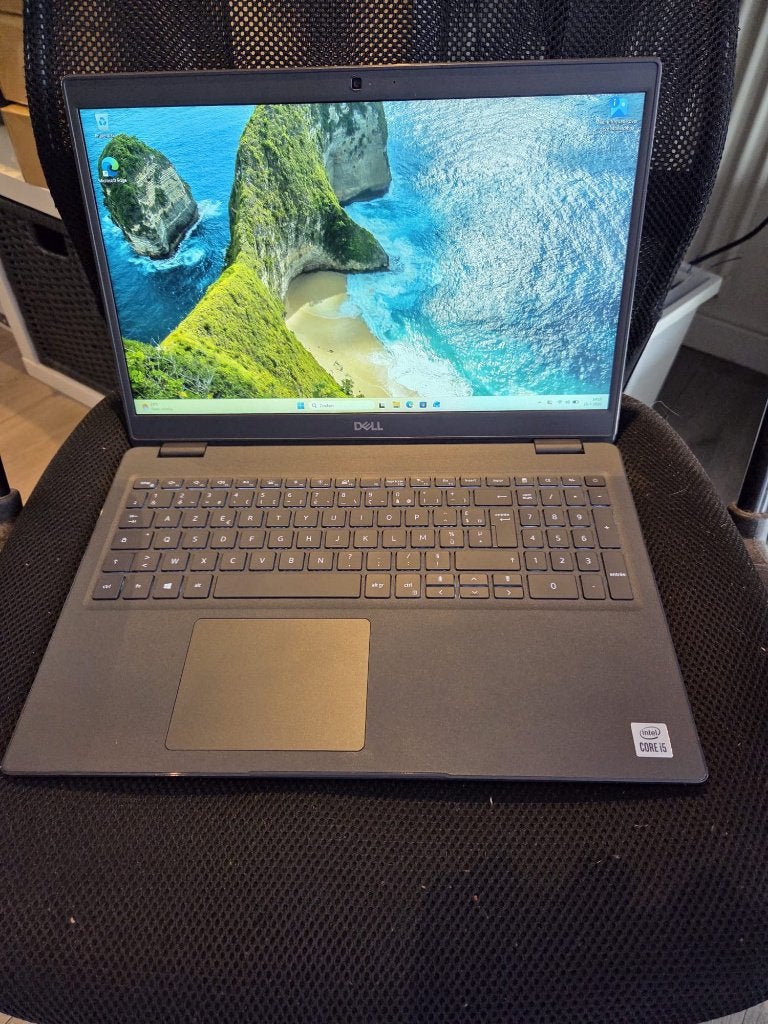 Dell Latitude 3510 Core i5-10th 8gb 256ssd, 256 GB, 8 GB, Dell Latitude 3510 Core i5-10th, Ophalen of Verzenden