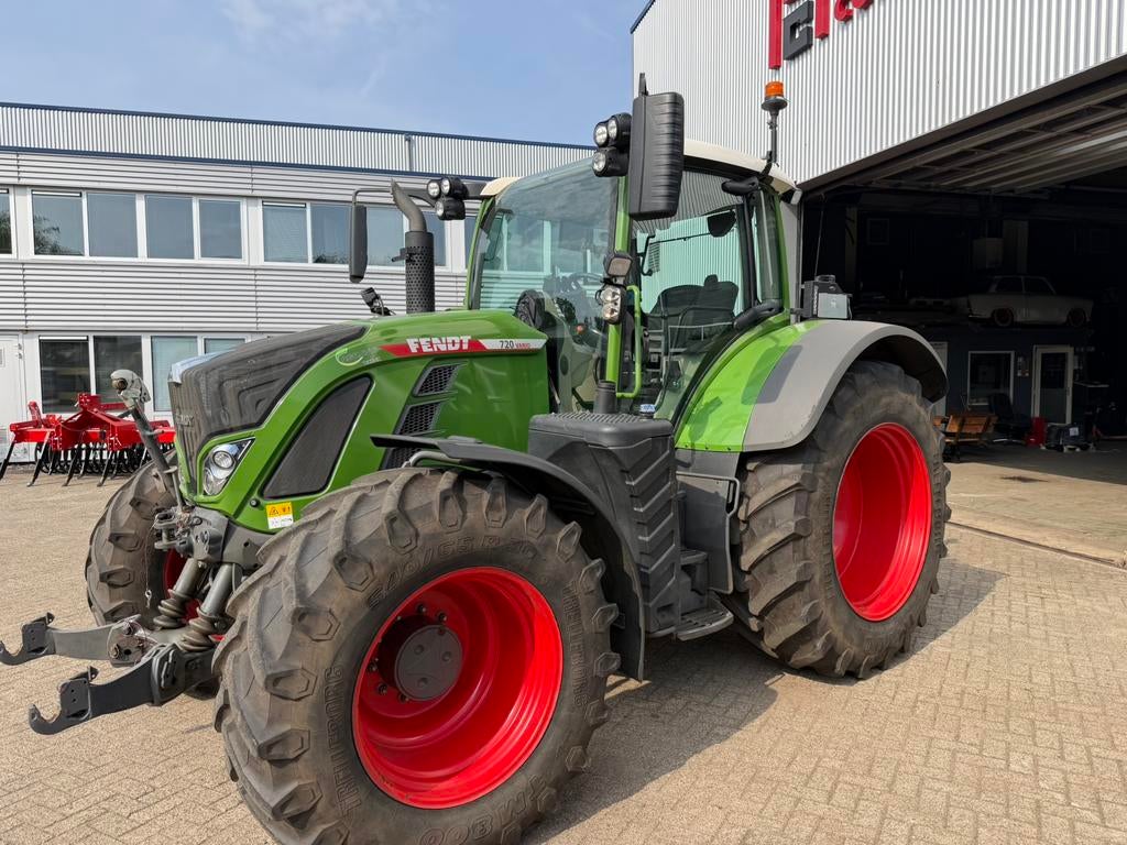Fendt 720 gen6 profi+, Ophalen of Verzenden, Gebruikt, Meer dan 160 Pk, Fendt