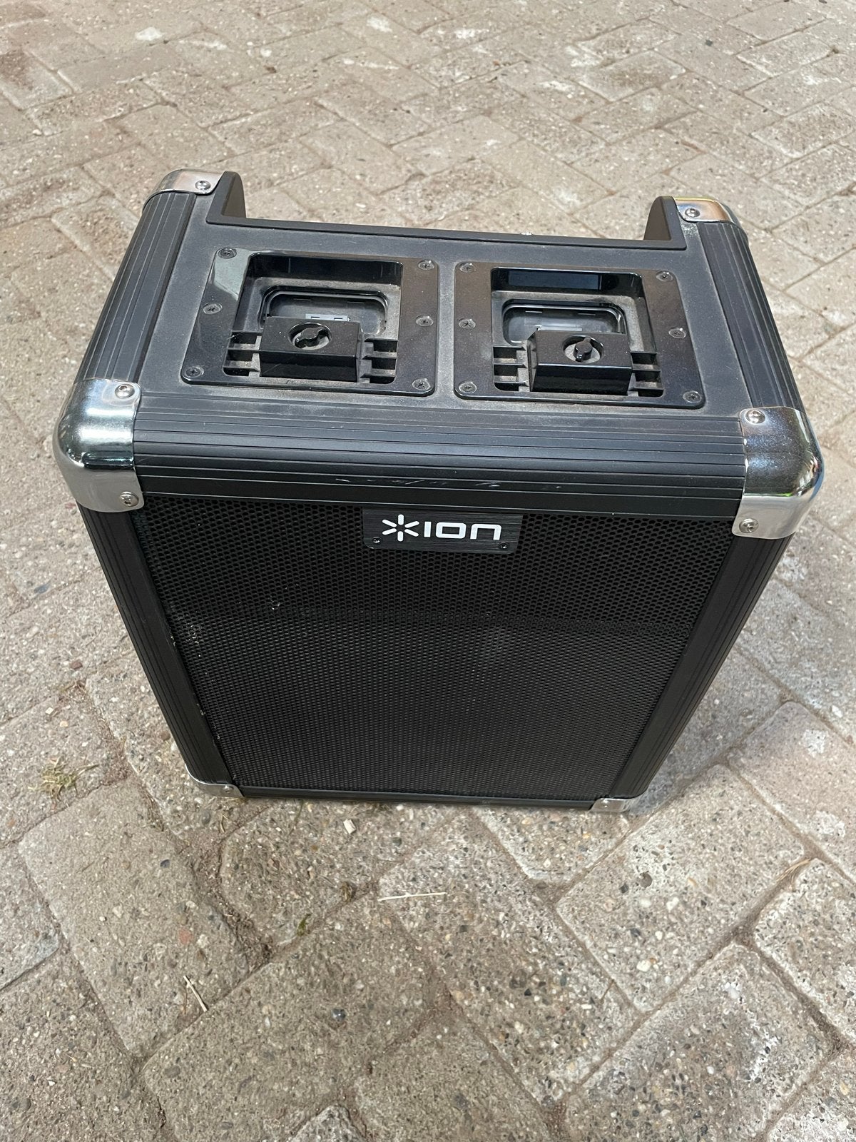 Ion Mobile DJ Portable Sound System - Draagbare DJ-set, Muziek en Instrumenten, Ophalen of Verzenden, Gebruikt, Dj-set, Overige merken
