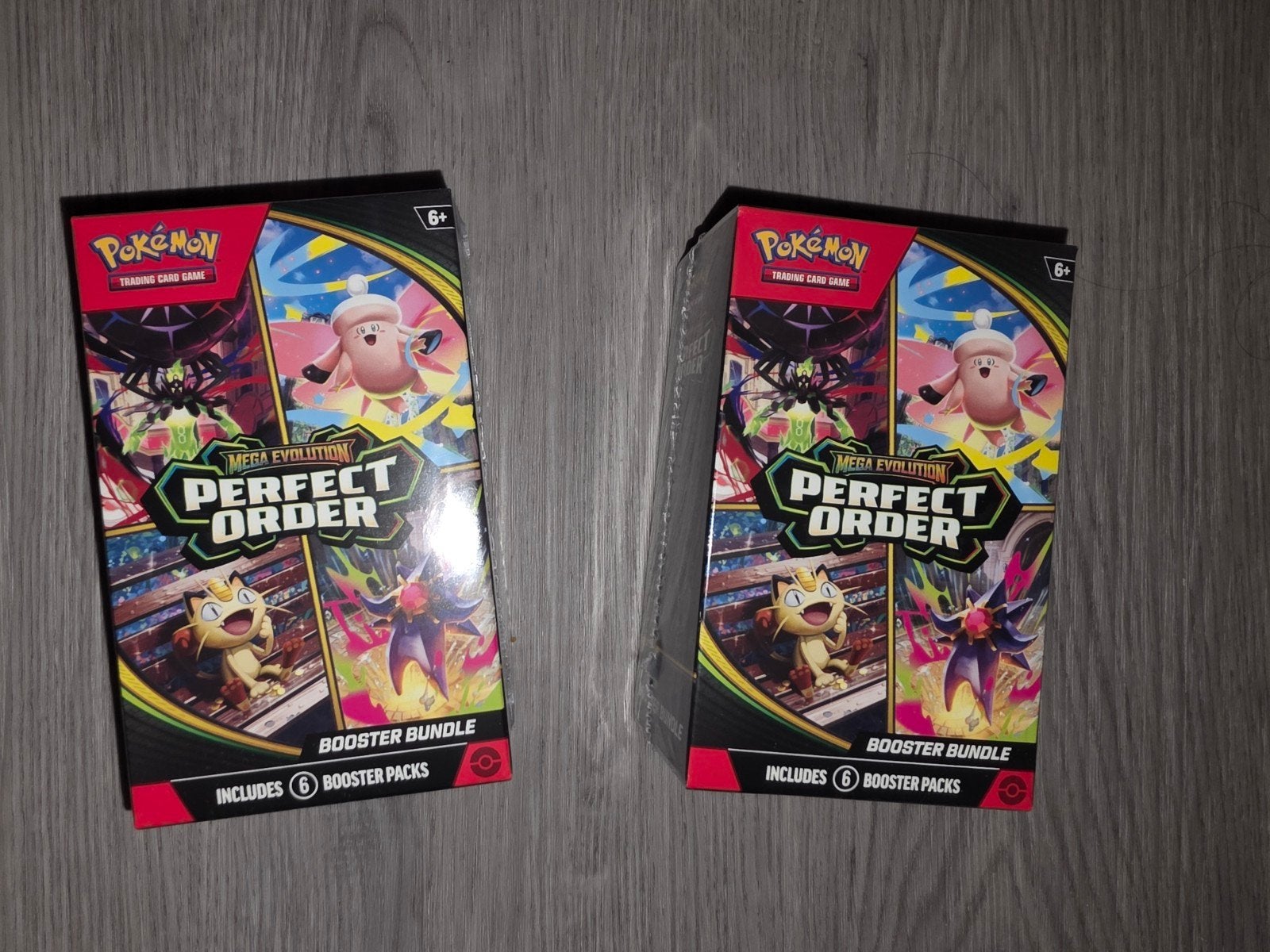 Pokemon Perfect Order booster bundle 2x, Hobby en Vrije tijd, Verzamelkaartspellen | Pokémon, Ophalen of Verzenden, Nieuw, Booster