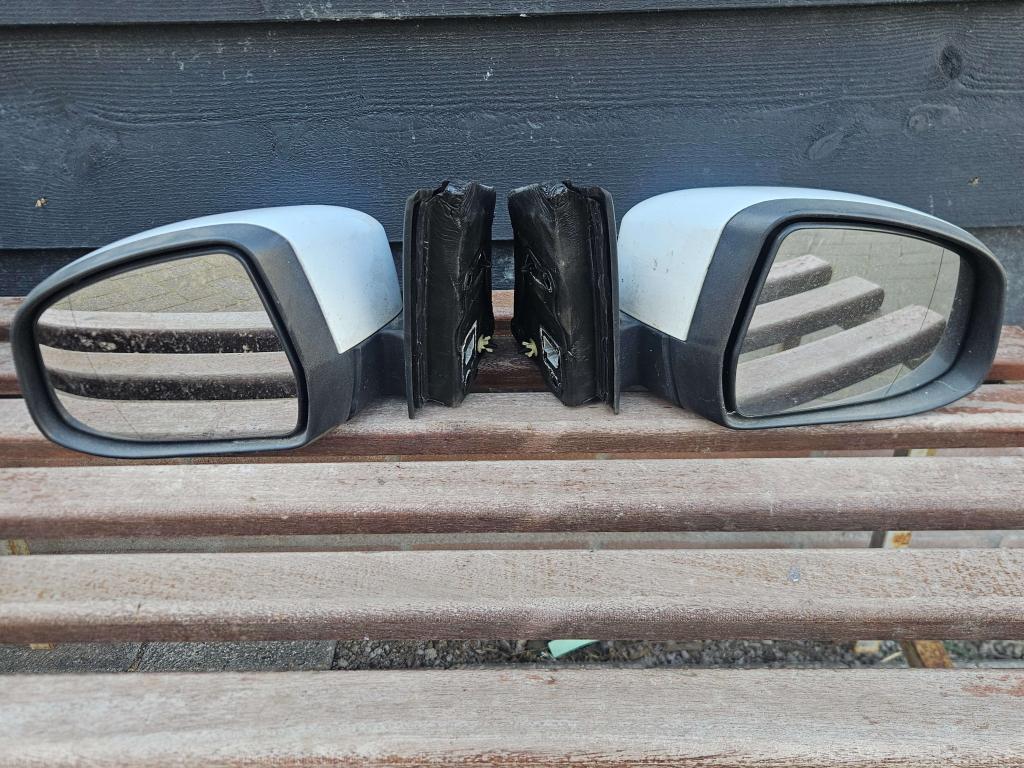 SPIEGELS FORD FOCUS, Auto-onderdelen, Spiegels, Niet ingevuld, Gebruikt, Niet ingevuld, Ophalen of Verzenden
