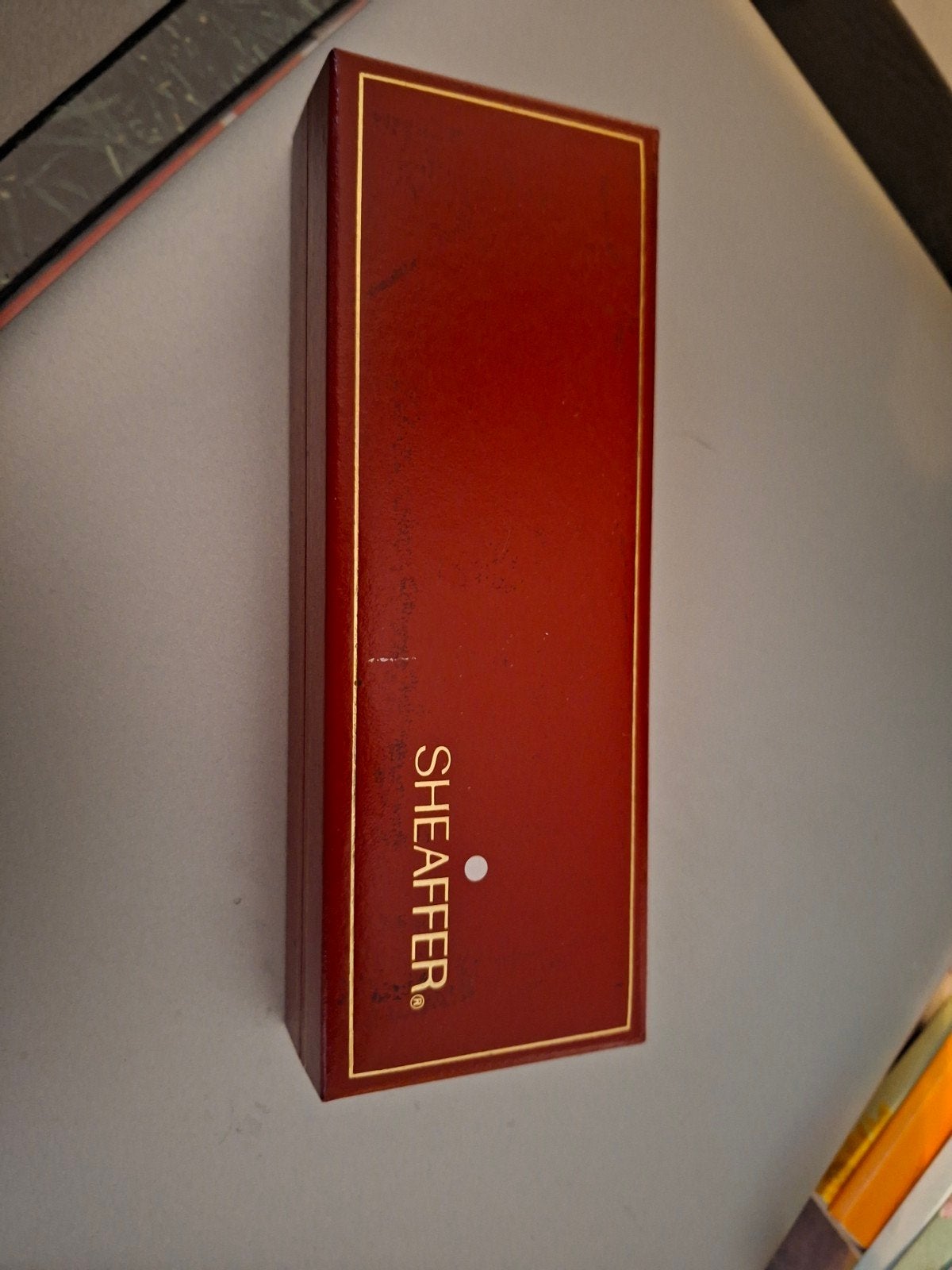Pennenset van sheaffer, Ophalen, Balpen, Overige merken