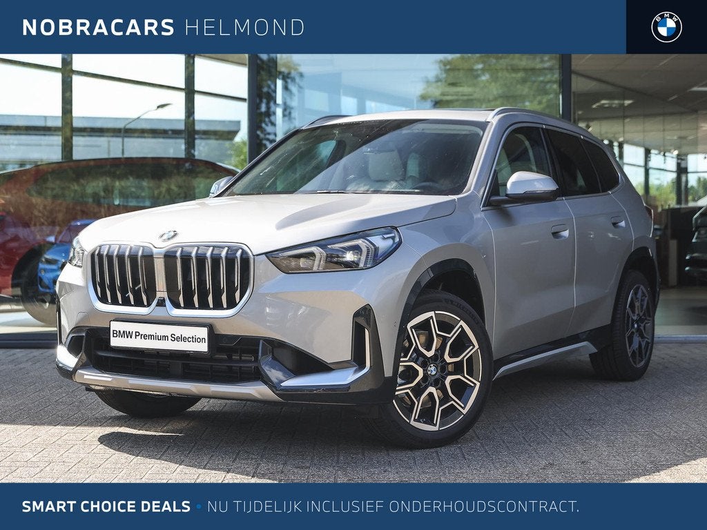 BMW X1 xDrive23i Automaat / Panoramadak / Trekhaak / Sportst, Auto's, BMW, Bedrijf, Te koop, X1, 4x4, Alarm, Bochtverlichting