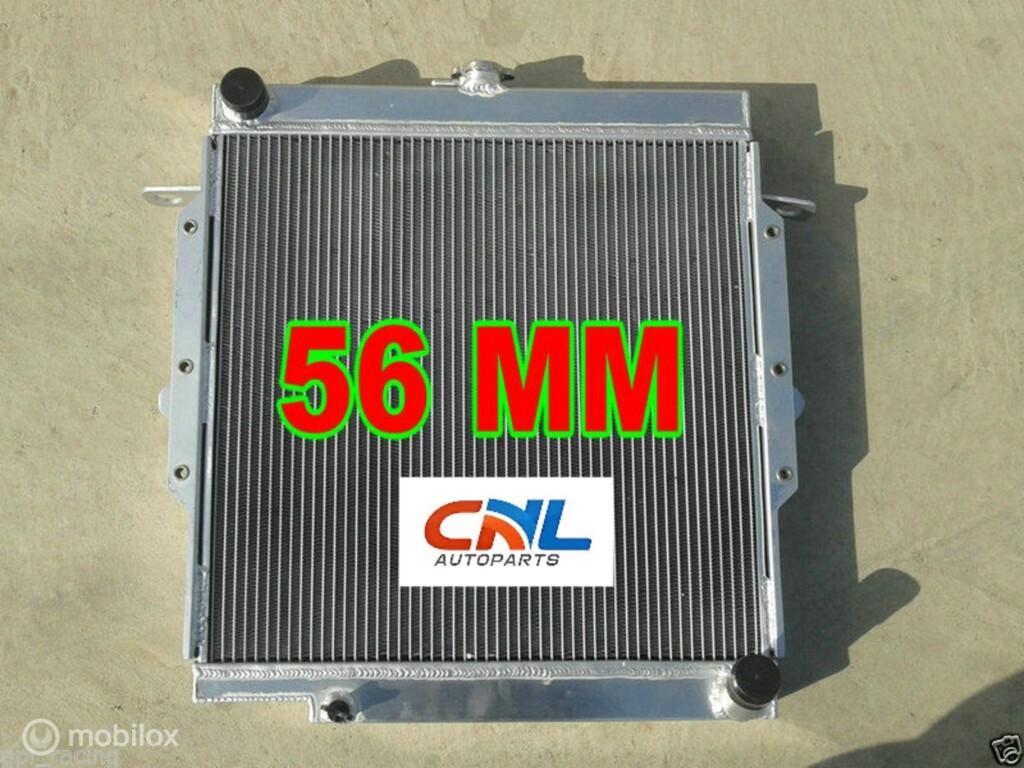 Radiateur Toyota Land Cruiser Landcruiser 75 Series HZJ75, Nieuw, Ophalen of Verzenden