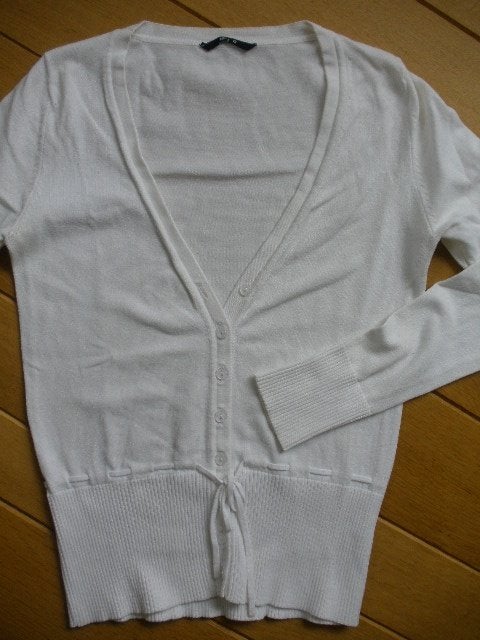 HEMA vest wit maat S, Kleding | Dames, Truien en Vesten, Maat 38/40 (M), Wit, Ophalen of Verzenden, Zo goed als nieuw