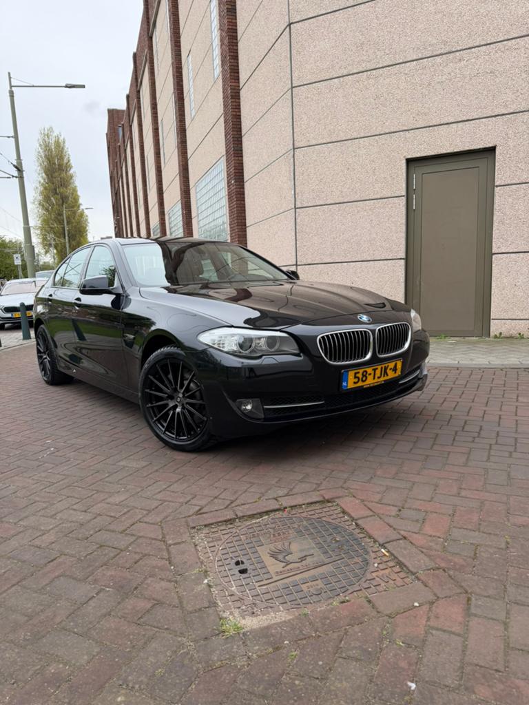 Bmw 5 serie Automaat 528i High, Auto's, BMW, Particulier, Te koop